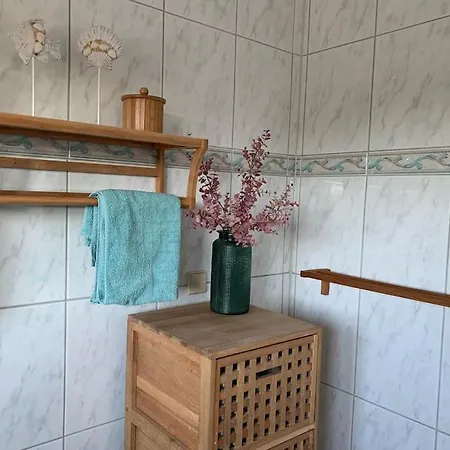 City Nahe Wohnung Mit Blick Ins Gruene Schwerin  Eksteriør billede