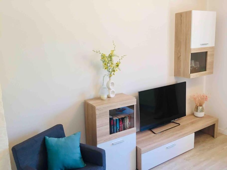 Nahe Mit Blick Ins Gruene Apartment