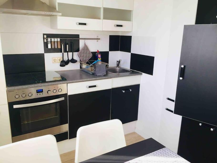 Apartment Nahe Mit Blick Ins Gruene *